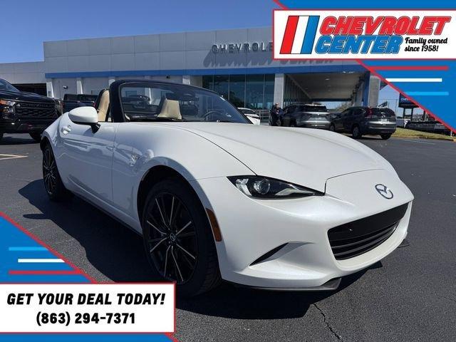 Mazda Mx-5 Miata Grand Touring - View 1