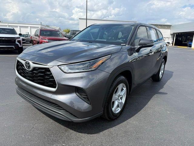 Toyota Highlander L - Thumbnail 4