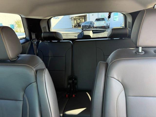 Chevrolet Traverse Rs - Thumbnail 16