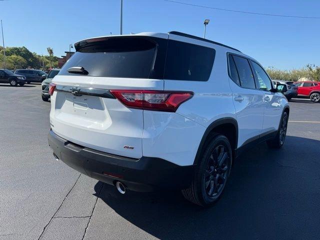 Chevrolet Traverse Rs - Thumbnail 8