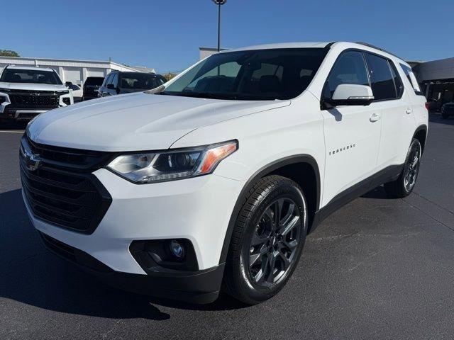 Chevrolet Traverse Rs - Thumbnail 4