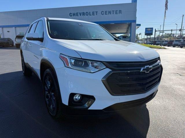 Chevrolet Traverse Rs - Thumbnail 2