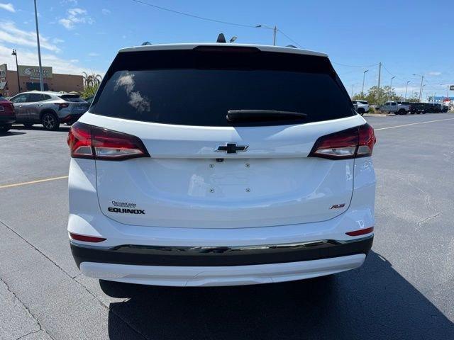 Chevrolet Equinox Rs - Thumbnail 7