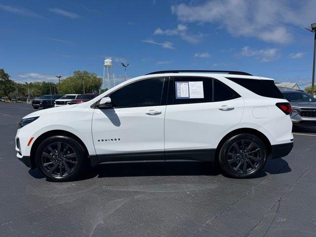 Chevrolet Equinox Rs - Thumbnail 5