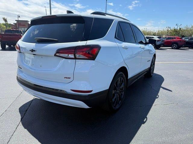 Chevrolet Equinox Rs - Thumbnail 8