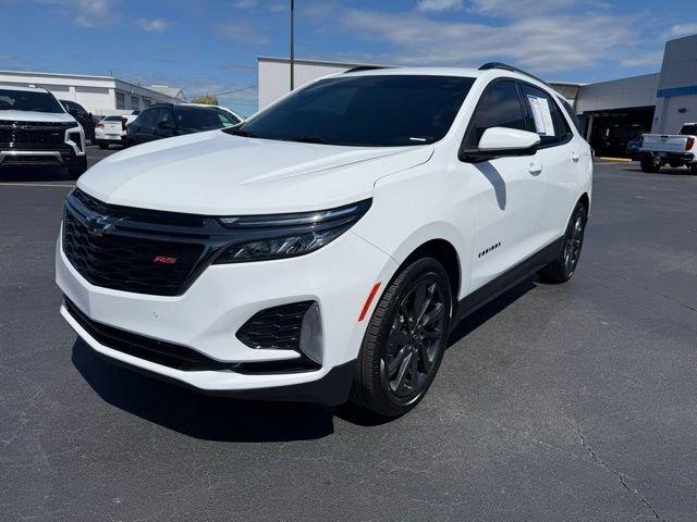 Chevrolet Equinox Rs - Thumbnail 4