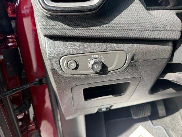 Chevrolet Trailblazer Lt - Thumbnail 19