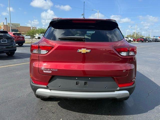 Chevrolet Trailblazer Lt - Thumbnail 7