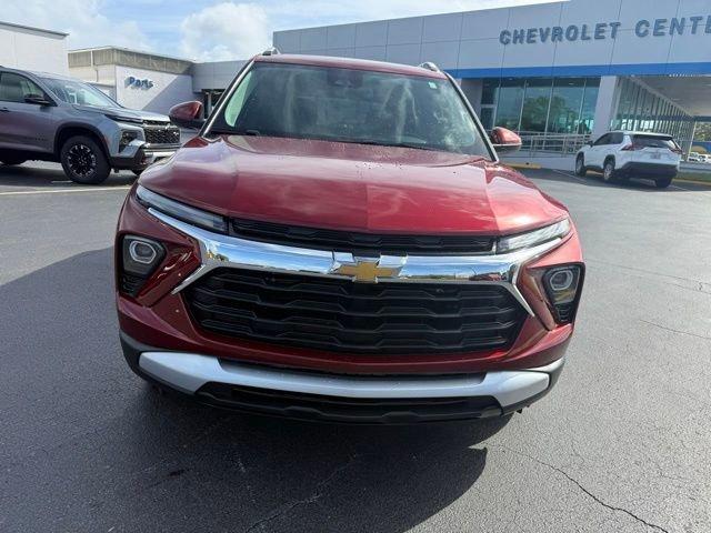 Chevrolet Trailblazer Lt - Thumbnail 3