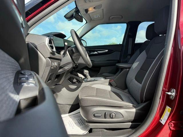 Chevrolet Trailblazer Lt - Thumbnail 16