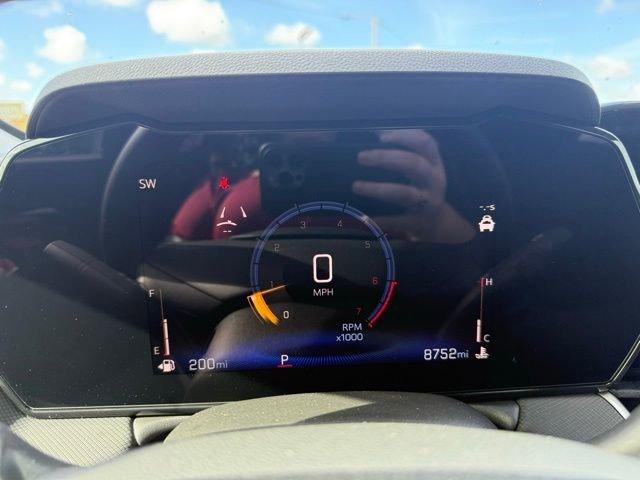 Chevrolet Trailblazer Lt - Thumbnail 20