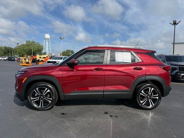 Chevrolet Trailblazer Lt - Thumbnail 5