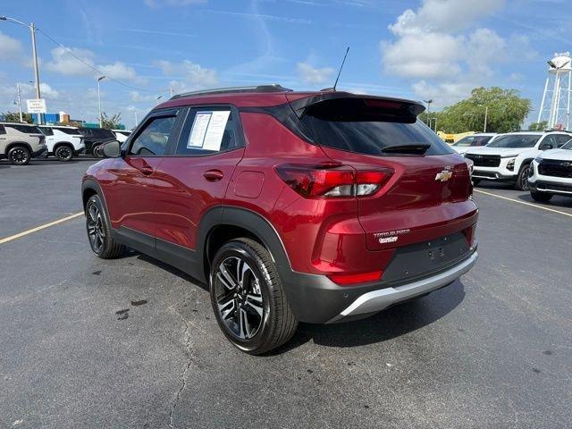 Chevrolet Trailblazer Lt - Thumbnail 6