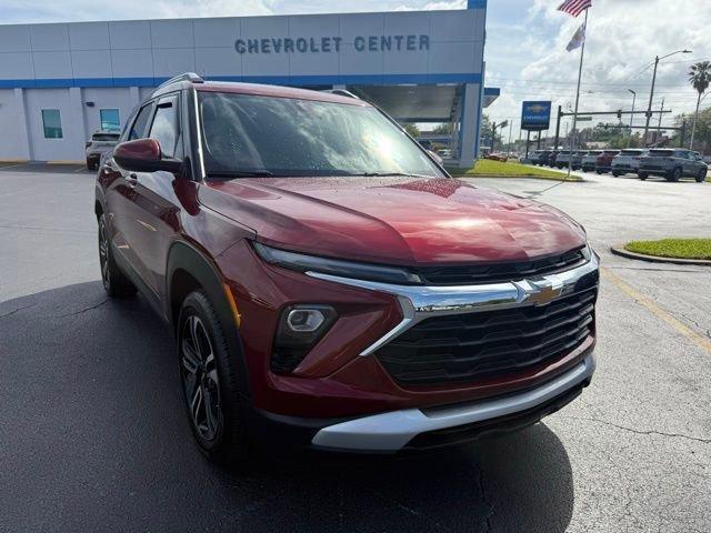 Chevrolet Trailblazer Lt - Thumbnail 2