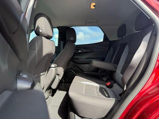 Chevrolet Trailblazer Lt - Thumbnail 14