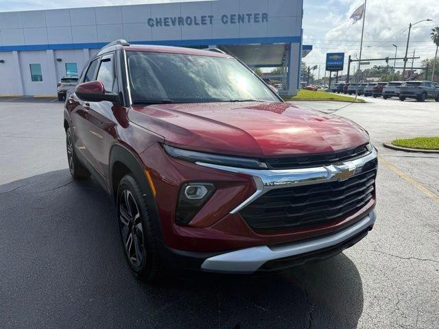 Chevrolet Trailblazer Lt - View 1