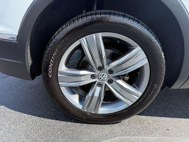 Volkswagen Tiguan 2.0T Sel Premium - Thumbnail 10