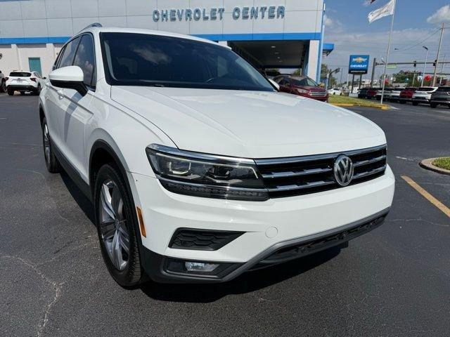 Volkswagen Tiguan 2.0T Sel Premium - Thumbnail 2