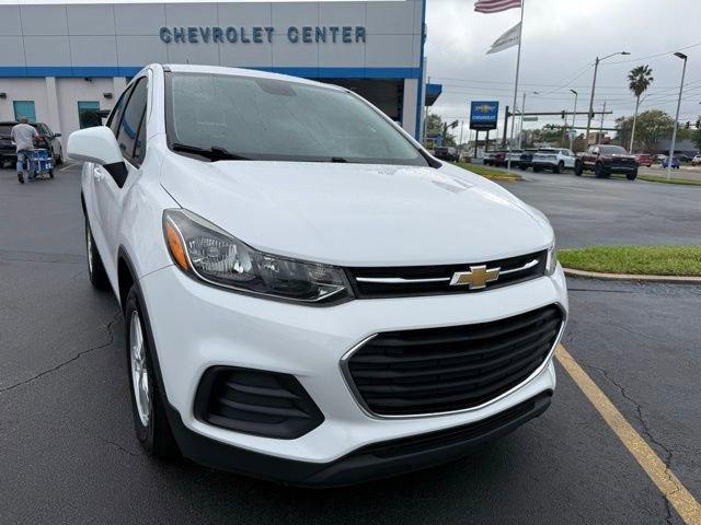 Chevrolet Trax Ls - View 1