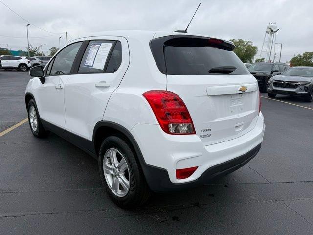 Chevrolet Trax Ls - Thumbnail 6