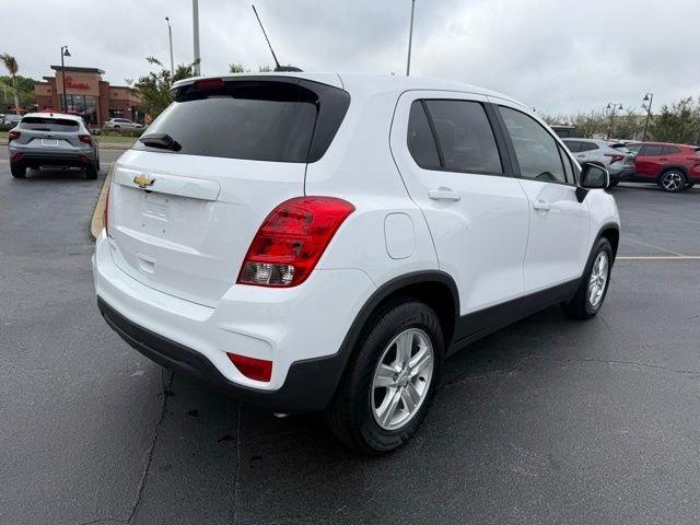 Chevrolet Trax Ls - Thumbnail 8