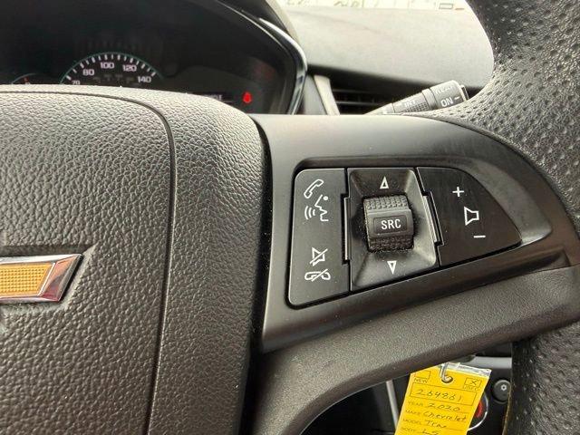 Chevrolet Trax Ls - Thumbnail 18