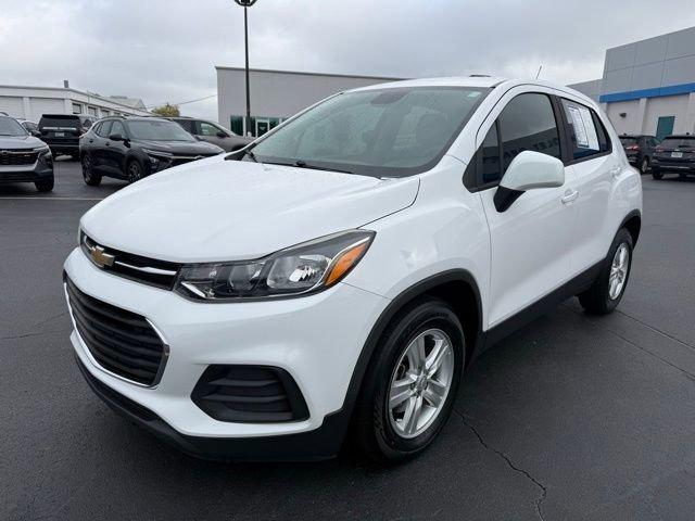 Chevrolet Trax Ls - Thumbnail 4