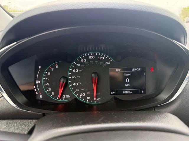 Chevrolet Trax Ls - Thumbnail 16