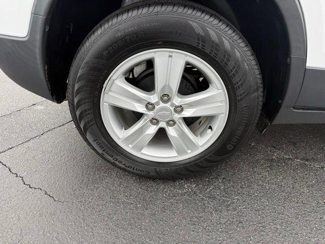 Chevrolet Trax Ls - Thumbnail 10