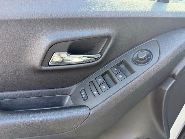 Chevrolet Trax Lt - Thumbnail 14