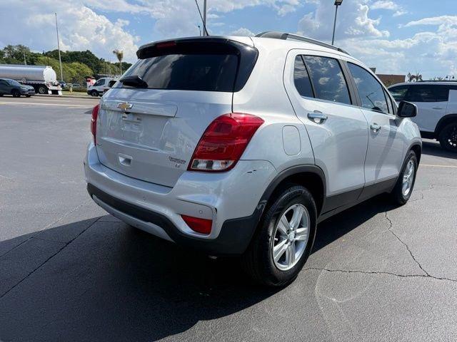 Chevrolet Trax Lt - Thumbnail 7