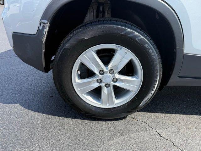 Chevrolet Trax Lt - Thumbnail 9