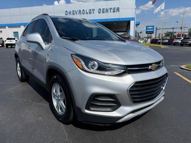 Chevrolet Trax Lt - View 1