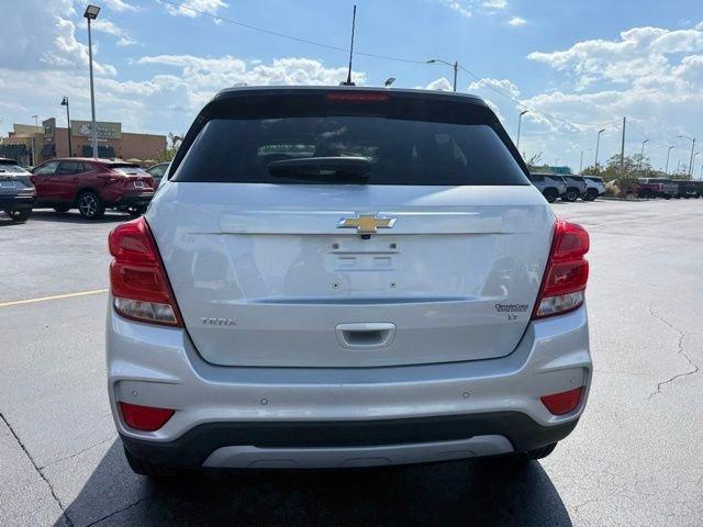 Chevrolet Trax Lt - Thumbnail 6