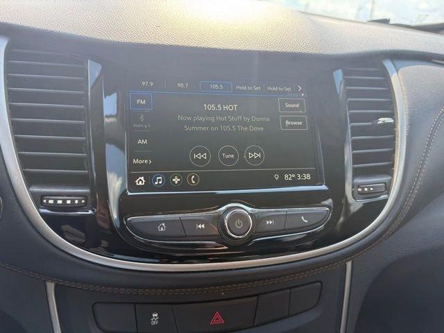 Chevrolet Trax Lt - Thumbnail 20