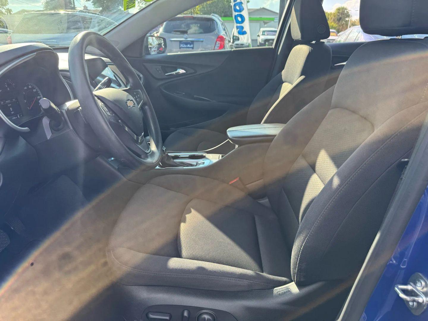 Chevrolet Malibu Lt - Thumbnail 12