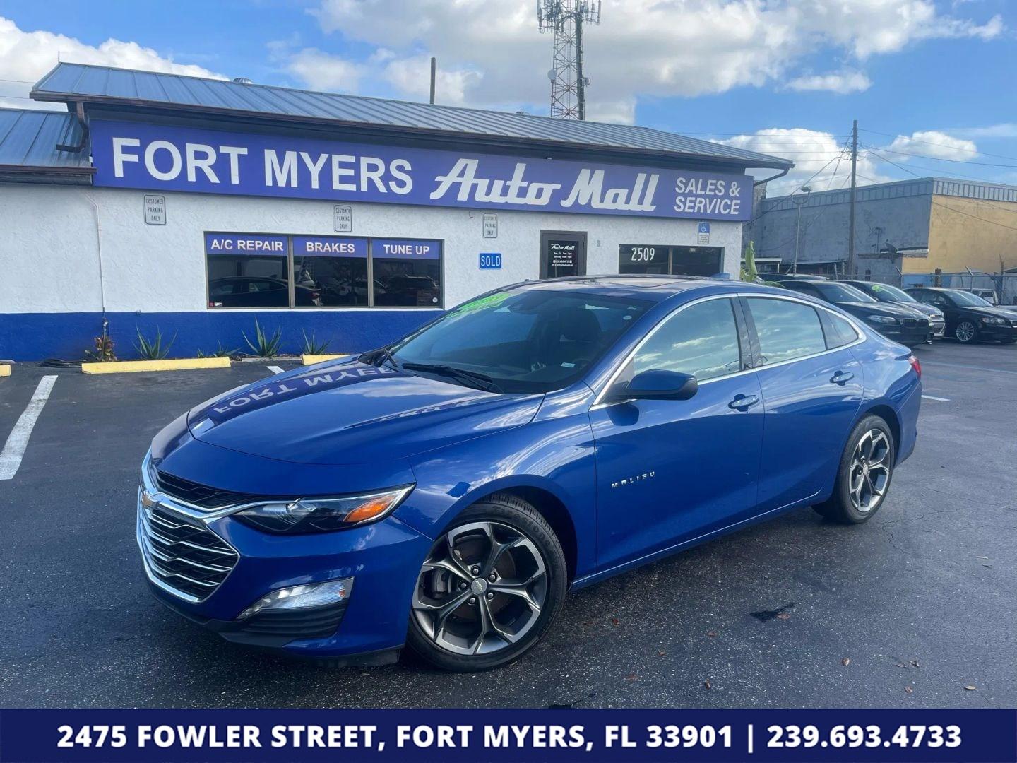 Chevrolet Malibu Lt - Thumbnail 2