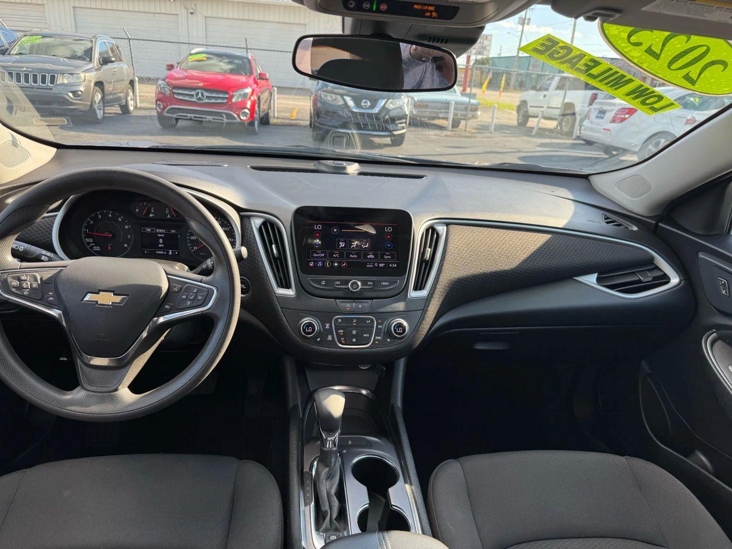 Chevrolet Malibu Lt - Thumbnail 7