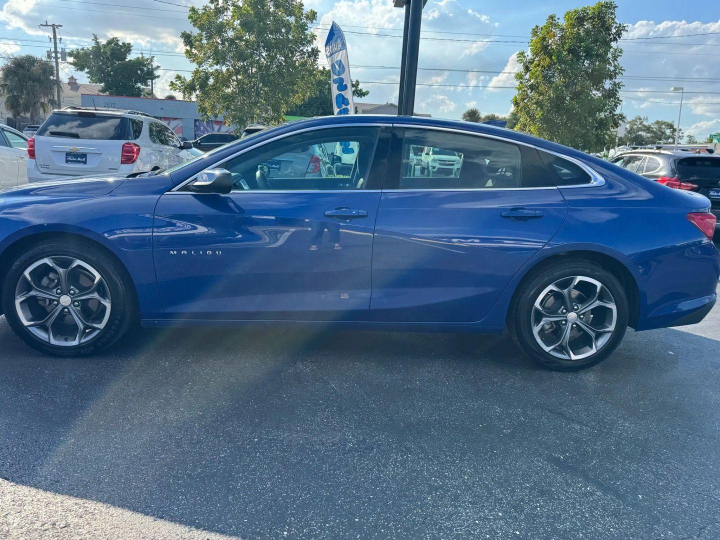 Chevrolet Malibu Lt - Thumbnail 15