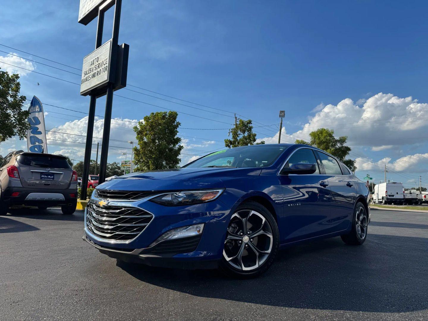 Chevrolet Malibu Lt - Thumbnail 5