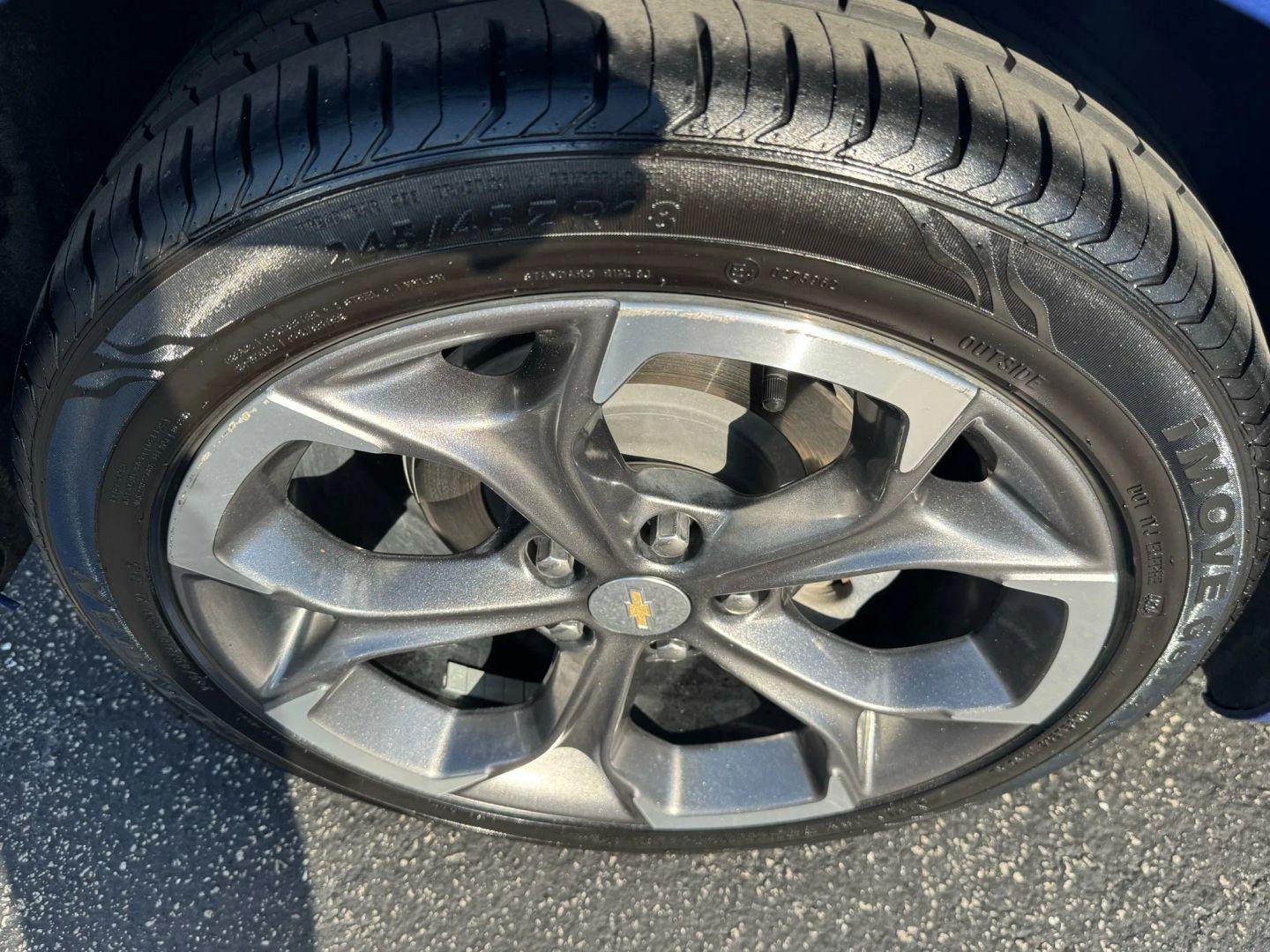 Chevrolet Malibu Lt - Thumbnail 19