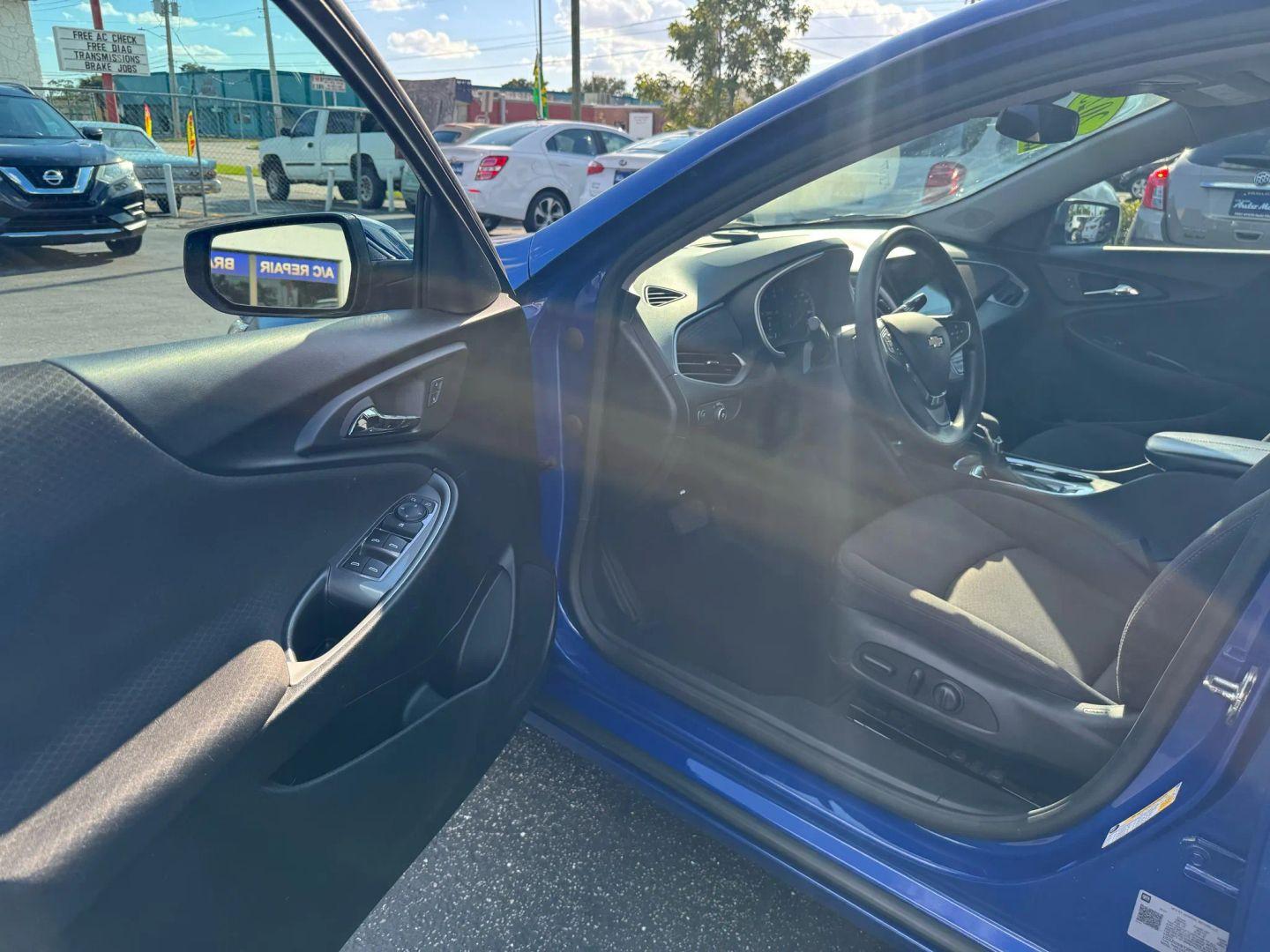 Chevrolet Malibu Lt - Thumbnail 8