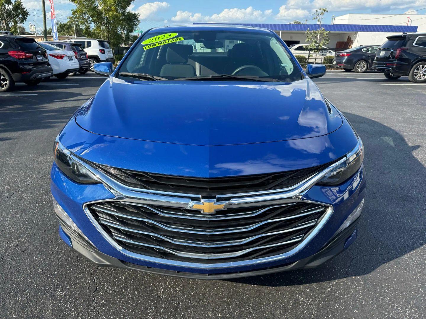 Chevrolet Malibu Lt - Thumbnail 6