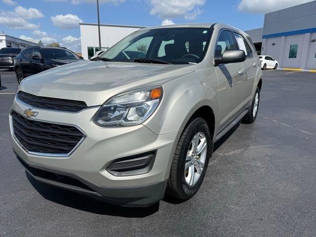 Chevrolet Equinox Ls - Thumbnail 4