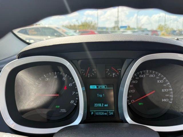 Chevrolet Equinox Ls - Thumbnail 18