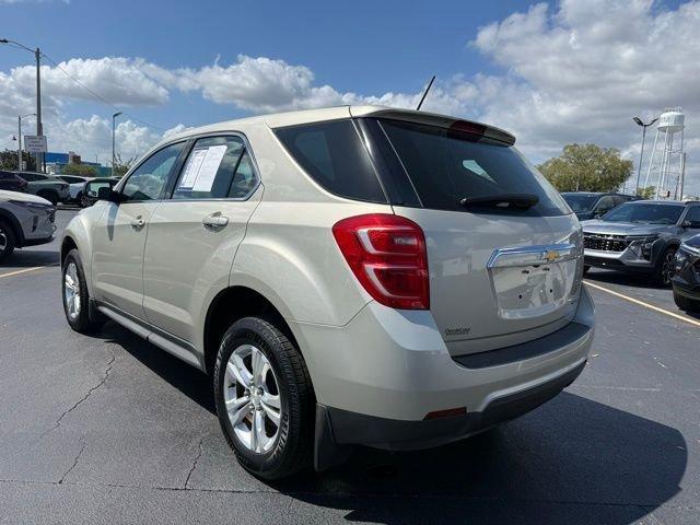 Chevrolet Equinox Ls - Thumbnail 6