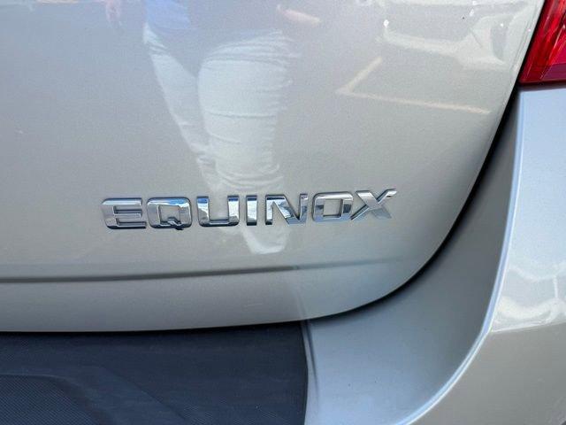 Chevrolet Equinox Ls - Thumbnail 11