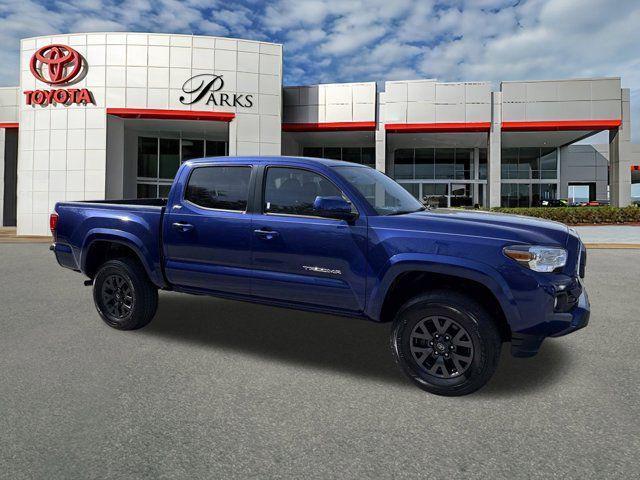 Toyota Tacoma Sr5 4X2 Double Cab - View 1