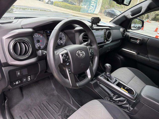 Toyota Tacoma Trd Sport 4X4 Double Cab - Thumbnail 12