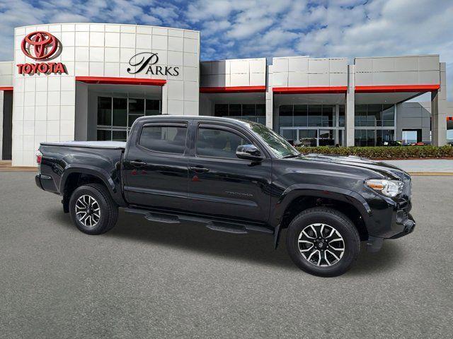 Toyota Tacoma Trd Sport 4X4 Double Cab - View 1